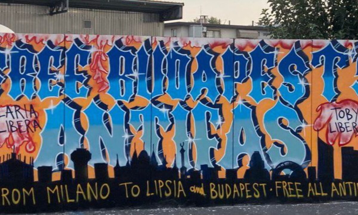 antifa budapest