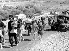 palestina 1948 nakba