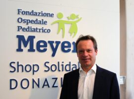 Marco Carrai Presidente Fondazione Meyer